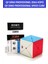 Qy Dıno Profesyonel Speed Cube - Qy Dino Profesyonel Zeka Küpü - Sabır Küpü 5