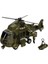 1:16 Maxx Wheels Sesli ve Işıklı Helikopter 2