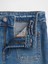 Kız Çocuk Mavi High Rise '70s Flare Jean Pantolon 2