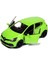 Renault Clio Rs Çek Bırak Metal Model Araba - Yeşil 1
