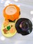 Balkabaklı Rüya Set 2 (Sunumluklu Cadı Balkabağı Evi Mum & Minik Balkabağı Mum Set) 7