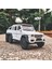 G63 Amg 6x6 Koleksiyon Metal Araba 12CM Lüks Araba Beyaz 2