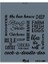 Rich New Seri N-499 Stencil 35X25 cm 1
