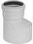 Pvc Atık Su Borusu Redüksiyon 110X75 mm 10 Adet 1