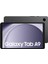 Galaxy Tab A9 Wi-Fi SM-X110 8gb 128GB 8.7" Tablet+Kalem+KIRMIZI KILIF -Mor 4