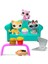 6360 Sun-Littlest Pet Shop Minişler Lokanta Oyun Seti 4