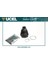 Aks Körüğü Dış Opel Corsa F E -P206-P207-P306-P307-PARTNER-BERLINGO-C3-C4 1.4 8V-16V-1.6 16V 1
