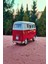Fx Bus 1963 Classical Otobüs Koleksiyon Metal Araba Kırmızı Karavan 12CM Star Collection 210035 4
