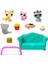 6360 Sun-Littlest Pet Shop Minişler Lokanta Oyun Seti 3