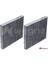Polen Filtresi Bmw F07 F10 F11 F01 F02 F03 F04 Rolls-Royce Wraıth Ghost I Çiftli Karbonlu Cuk 2533-2 1