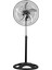 5 Metal Kanatlı Soğutucu Vantilatör Pervane 3 Kademe Hız Kontrol 18 Inch - 80W 2