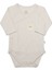 Organic Modal Flying Balloons Kruvaze Uzun Kol Body BS17121 Bej 1