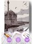 Ortaköy Cami Sayılarla Boyama Seti, Hobi Seti, 40X50 Tablo, Fırça Boya, Numaralı Tuval 1