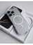 IPHONE 11 Şeffaf Magsafe Özellikli Kılıf 5