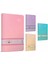 Gıpta Thebook Pastels Ciltli Defter 20X28 160YP - Kareli 1