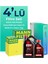 MANN Mercedes C180 Kompresör 1.8 Benzin Filtre Bakım Seti Motul Motor Yağlı (2008-2014) 4 Lü 1