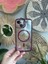 IPHONE 13 Joy Kapak Bordo 4