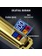 Boost 3 Gold Ayarlanabilir Başlıklı Dijital Göstergeli Şarjlı Profesyonel Saç Kesim Makinesi 4
