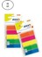 Gıpta Hopax 45 X12 5 Neon Renk Stickn Index Not Kağıdı 2