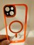 Iphone 15 Plus Pixel Magsafe Turuncu 1