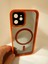 Iphone 12 Focus Pixel Magsafe Turuncu 1
