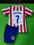 25/26 Sezonu Atletico Madrid Griezmann Çocuk Forması 1