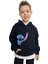 Sevimli Hayvan Baskılı Sweatshirt – Rahat ve Şık Tasarım 1