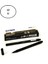 Gıpta Fineliner Ince Keçe Uçlu Kalem 0,4 mm Karton Kutu Üçgen Siyah (12 Li Paket) 1