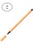 Umut Stabilo Pen 68 Florasan Orange 68/054 10'lu 1
