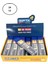Gıpta 75MM 2b 0,5mm Kalem Ucu 20LI Tüp 24'lü 1