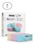Silka Pastel Silgi 4 Renk 20LI 1