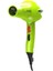 TeknoTrust Yüksek güçlü profesyonel fön makinesi, 2500W, 2 hız, 6 ısı, İtalyan motor, yeşil renk 2