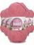 5 Adet Cotton Lüks Yelek Tunik Kazak Bluz Hırka Ipi Yünü Gül Pembe 97551 1
