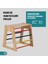 Montessori Pikler Dik Merdiven 4