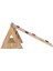 Montessori Üçgen Pikler + Geometrik Rampa ve Kaydırak Seti (2'li Set) 2