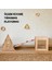 Montessori Pikler Karesi, Üçgen ve Rampa (3'li Set). 1