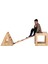 Montessori Pikler Karesi, Üçgen ve Rampa (3'li Set). 2