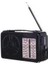 Fm-Am-Sw Dünya Radyo RT-1218 2