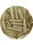 Uzun Boru Kesme Boncuk Çap 2mm Uzunluk 10 mm - 60 Gram - Şeffaf Bej - BNC276 2