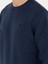 Erkek İndigo Regular Fit Bisiklet Yaka Sweatshirt 50296050-VR028 7