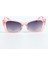 Güneş Gözlüğü, Bedensiz, Pembe 1