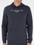 Erkek Antrasit Regular Fit Pamuk Karışımlı Kapüşonlu Sweatshirt 50296894-VR006 6