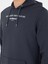 Erkek Antrasit Regular Fit Pamuk Karışımlı Kapüşonlu Sweatshirt 50296894-VR006 7