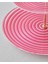 Swirly Cam Katlı Servis 21X28 cm Pembe 2