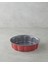 Baker’s Choice Flower Karbon Çelik Kek Kalıbı 26 x 6,8 cm Kırmızı 1