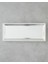 Treas Metal Tepsi 40X17 cm Silver 1