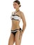 Siyah Aksesuar Detaylı Bikini Alt 3