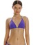 Mor Üçgen Bikini Üstü 1