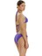 Mor Üçgen Bikini Üstü 4
