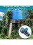 Pvc Musluk Takımı 34 Inç Yağmur Fıçı Vanası (Yurt Dışından) 2